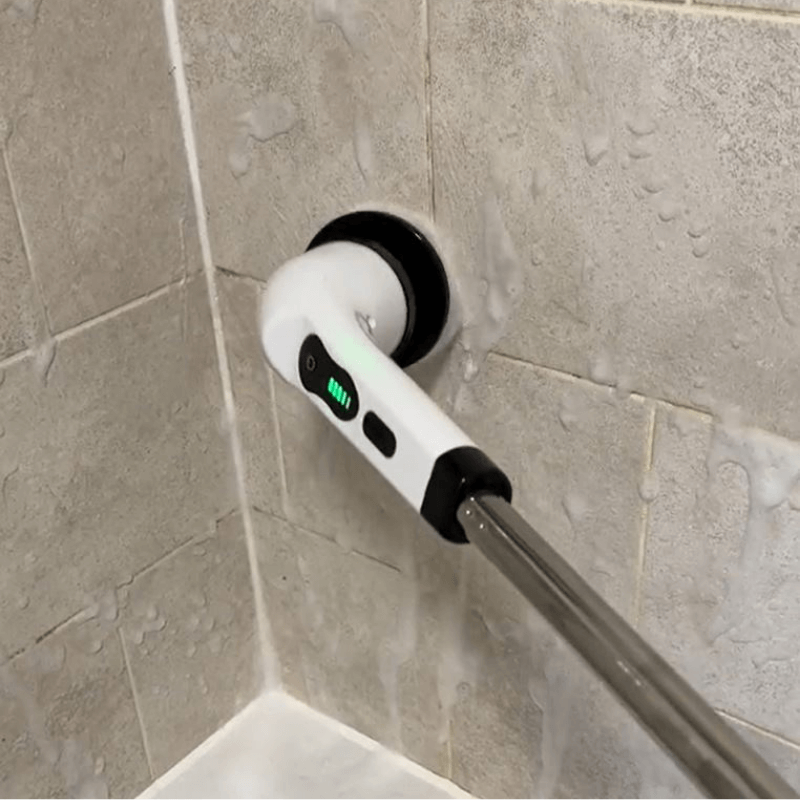Kleaner™ Premium Electric Scrubber