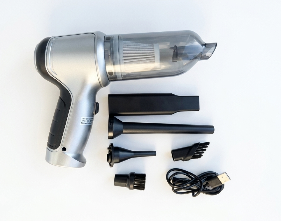 Kleaner™ Handheld Cordless Vacuum