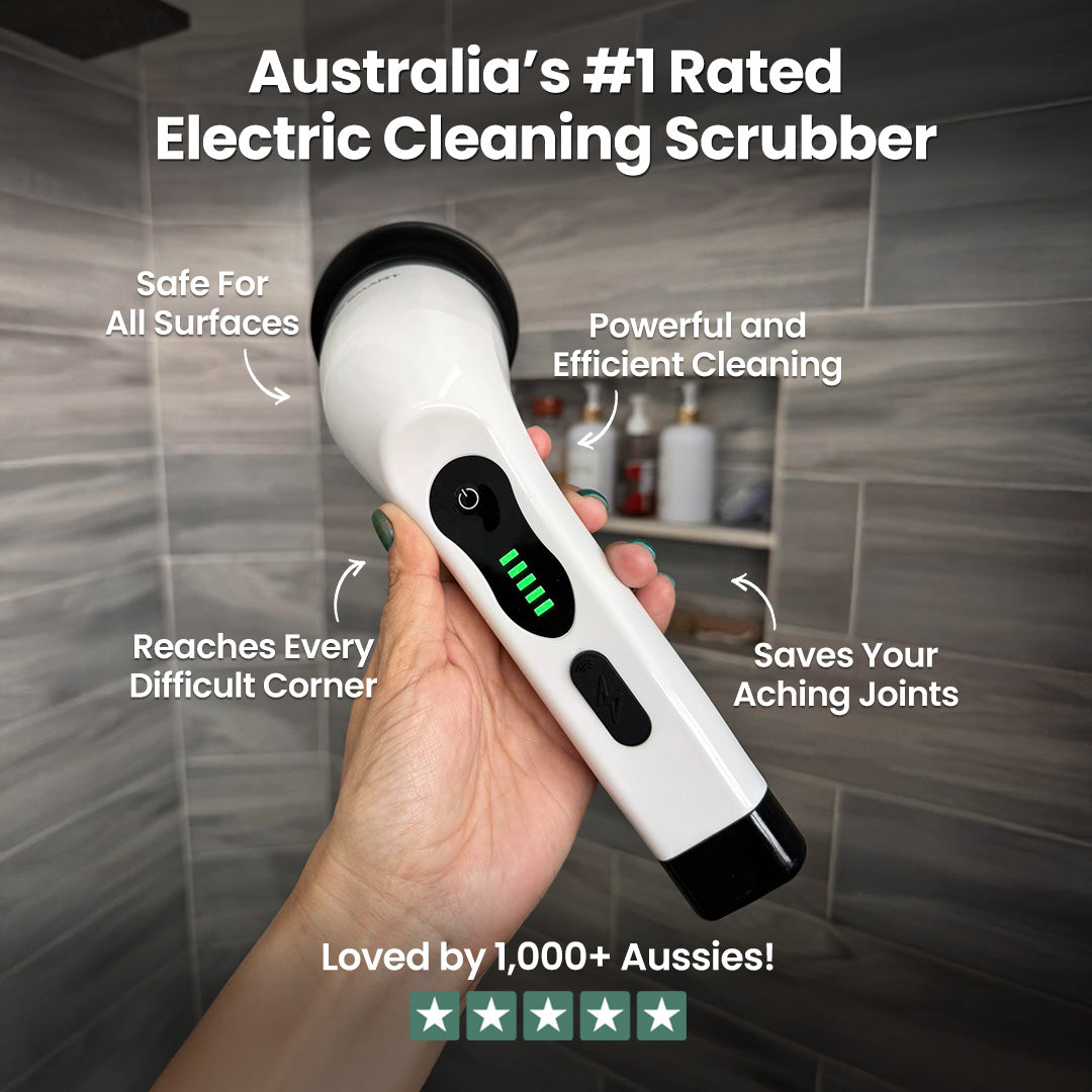 Kleaner™ Premium Electric Scrubber