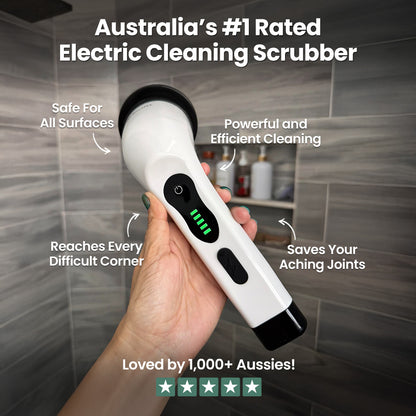 Kleaner™ Premium Electric Scrubber