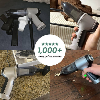 Kleaner™ Handheld Cordless Vacuum