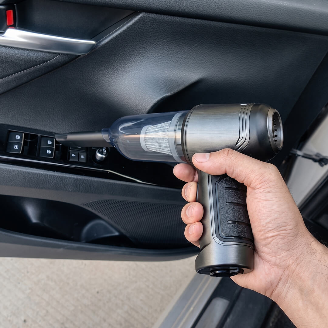 Kleaner™ Handheld Cordless Vacuum