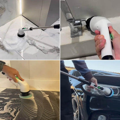 Kleaner™ Premium Electric Scrubber