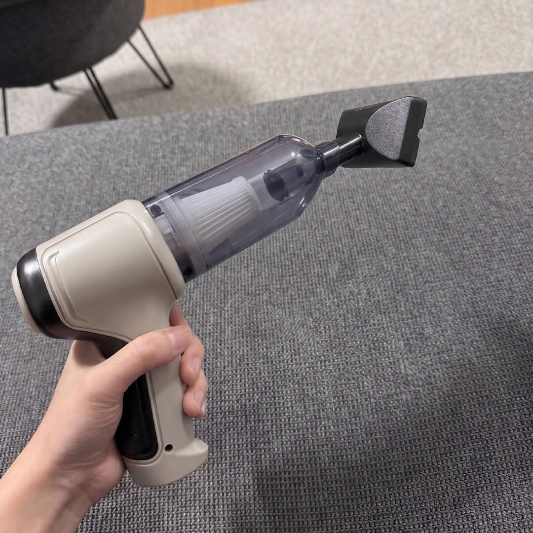 Kleaner™ Handheld Cordless Vacuum
