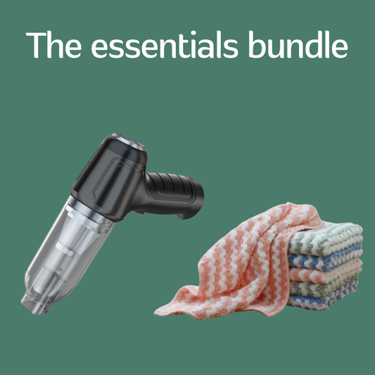 Kleaner™ Essentials Bundle