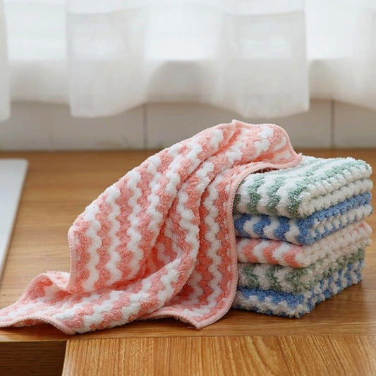 Kleaner™ Ultra-Soft Microfiber Cleaning Cloths